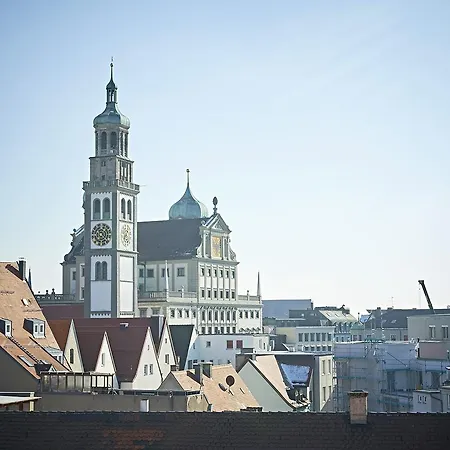 Nonstop - Ubernacht - Hostelhotelhome 2* Aψβούργη