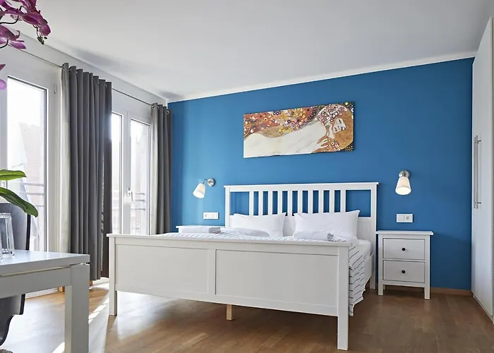 Nonstop - Ubernacht - Hostelhotelhome 아우크스부르크