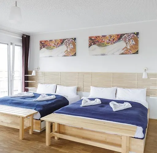Nonstop - Ubernacht - Hostelhotelhome 호텔 2*
