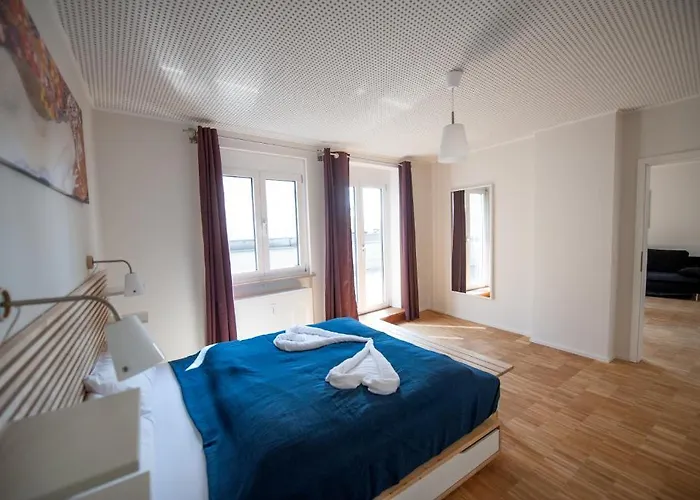 Nonstop - Ubernacht - Hostelhotelhome 아우크스부르크