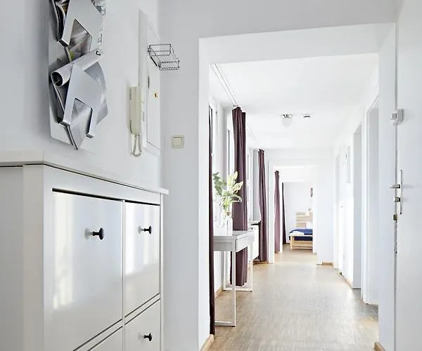 Nonstop - Ubernacht - Hostelhotelhome 호텔