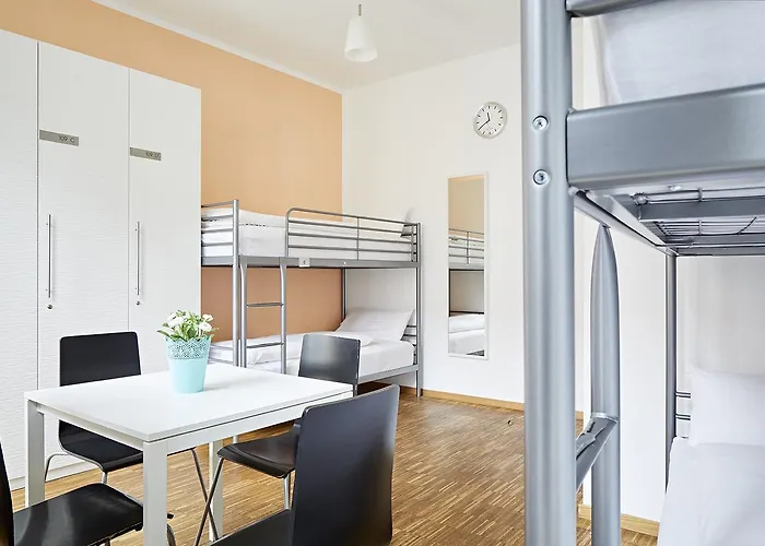 호텔 Nonstop - Ubernacht - Hostelhotelhome