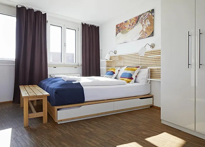 호텔 Nonstop - Ubernacht - Hostelhotelhome 2*