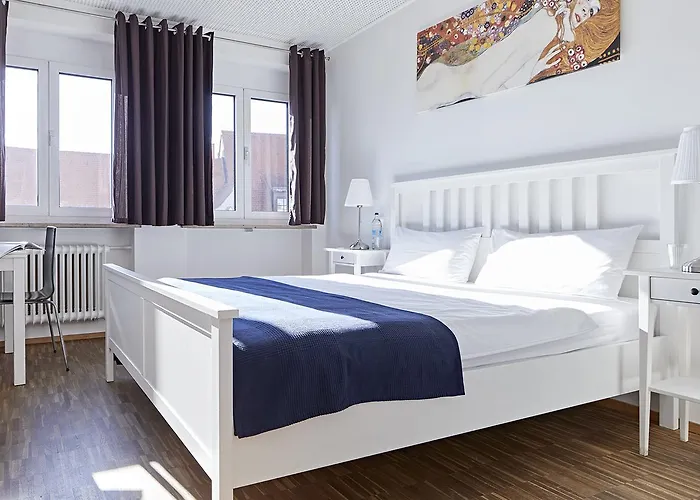 호텔 Nonstop - Ubernacht - Hostelhotelhome