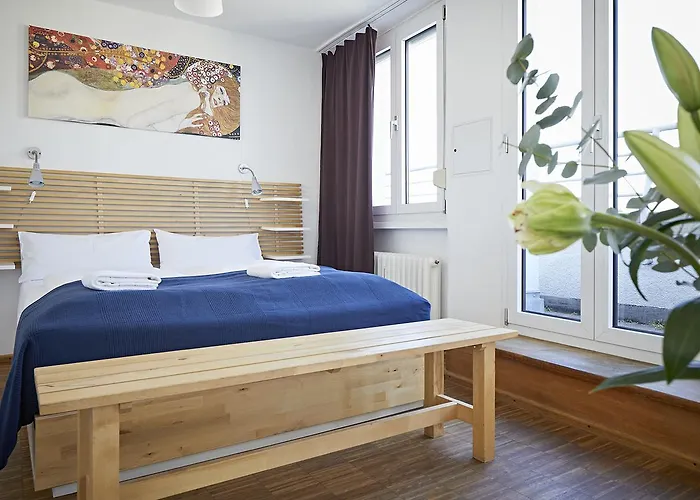 호텔 Nonstop - Ubernacht - Hostelhotelhome 아우크스부르크