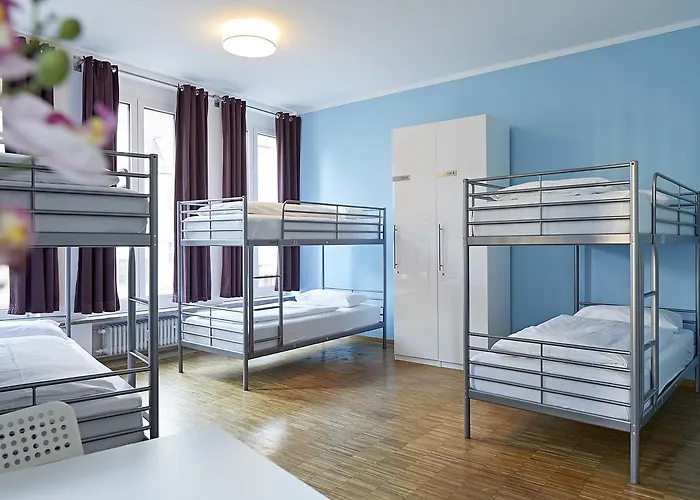 Nonstop - Ubernacht - Hostelhotelhome 호텔