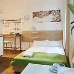 Nonstop - übernacht - Hostelhotelhome - 2* Augsburgo