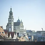 Nonstop - übernacht - Hostelhotelhome - 2* Augsburgo
