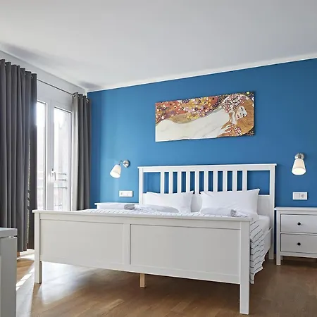 Nonstop - Ubernacht - Hostelhotelhome 아우크스부르크