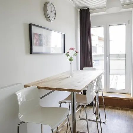 Nonstop - Ubernacht - Hostelhotelhome 아우크스부르크