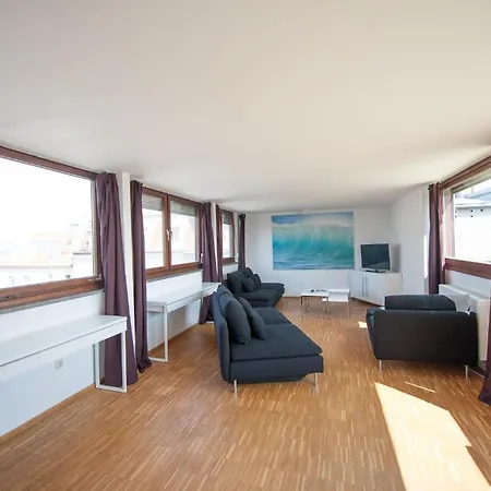 호텔 Nonstop - Ubernacht - Hostelhotelhome