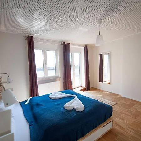Nonstop - Ubernacht - Hostelhotelhome 아우크스부르크