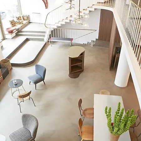 Nonstop - Ubernacht - Hostelhotelhome 호텔