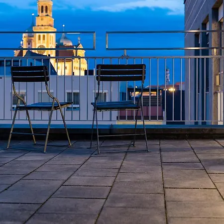 Nonstop - Ubernacht - Hostelhotelhome فندق اوغسبورغ