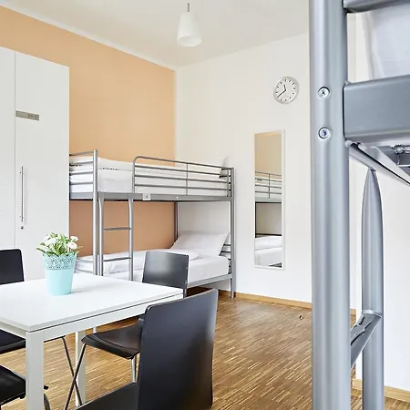 호텔 Nonstop - Ubernacht - Hostelhotelhome