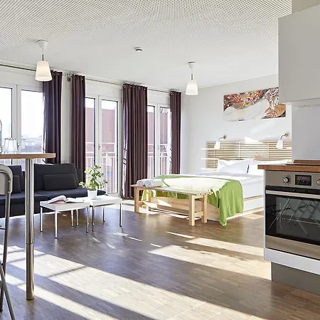 Otel Nonstop - Ubernacht - Hostelhotelhome
