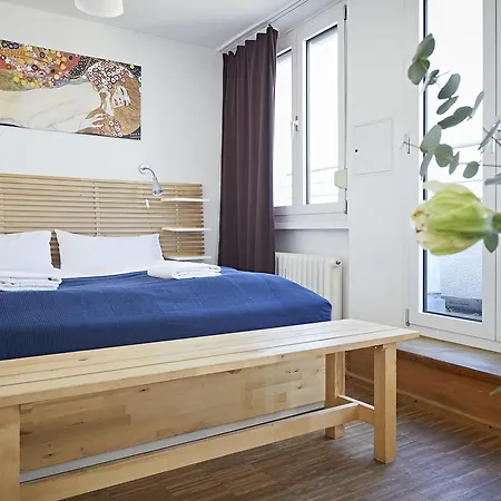 호텔 Nonstop - Ubernacht - Hostelhotelhome 아우크스부르크