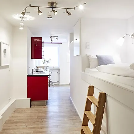 호텔 Nonstop - Ubernacht - Hostelhotelhome 2*