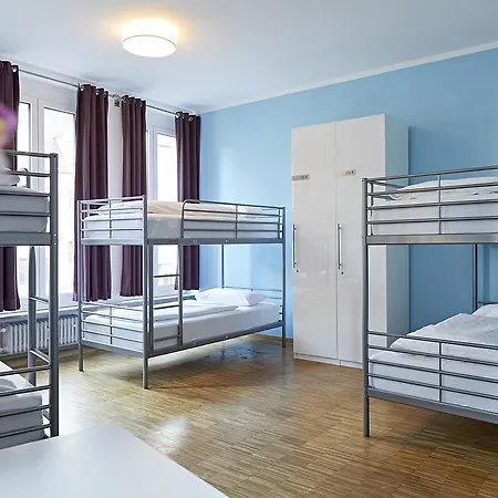 Nonstop - übernacht - Hostelhotelhome - Hotel