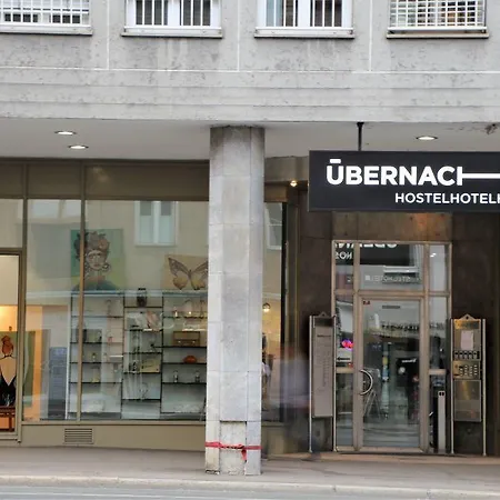 Nonstop - Ubernacht - Hostelhotelhome اوغسبورغ