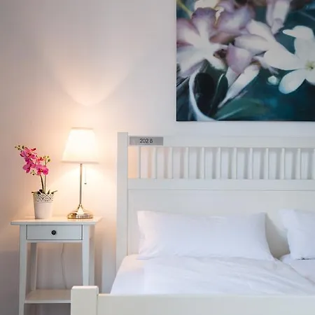 Nonstop - Ubernacht - Hostelhotelhome فندق